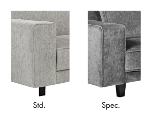 Dīvāns Samba Double Day Std & Special (Modulārs) Dīvāns Samba Double Day Std & Special (Modulārs)